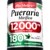 Fito Medic Lab Pueraria Mirifica 180 Cápsulas 12000 Suplemento Mujer