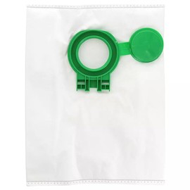 10-PACK 8120ER Vacuum Cleaner Bags for Sebo Airbelt D1,D4&D Series Premium Canister Vacuum Filter Dust Bags