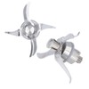 Blender Blade Stainless Steel Hardened Mixer Replacement Blade for Vorwerk