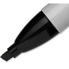 SHARPIE Marcador permanente grueso negro 12 chisel
