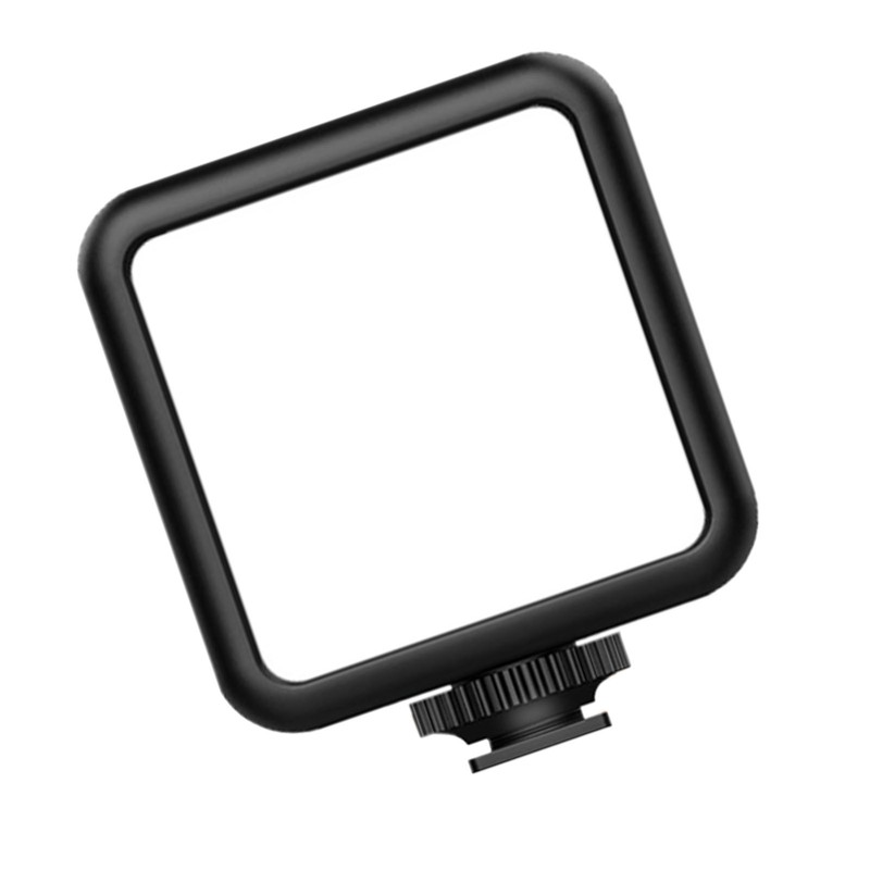 Mini LED Video Light Bright Uniform Lighting RGB LED Camera