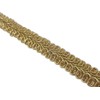 Kirari Handicraft Part No. 1382 Craft Blade (Gold Color: Gold)