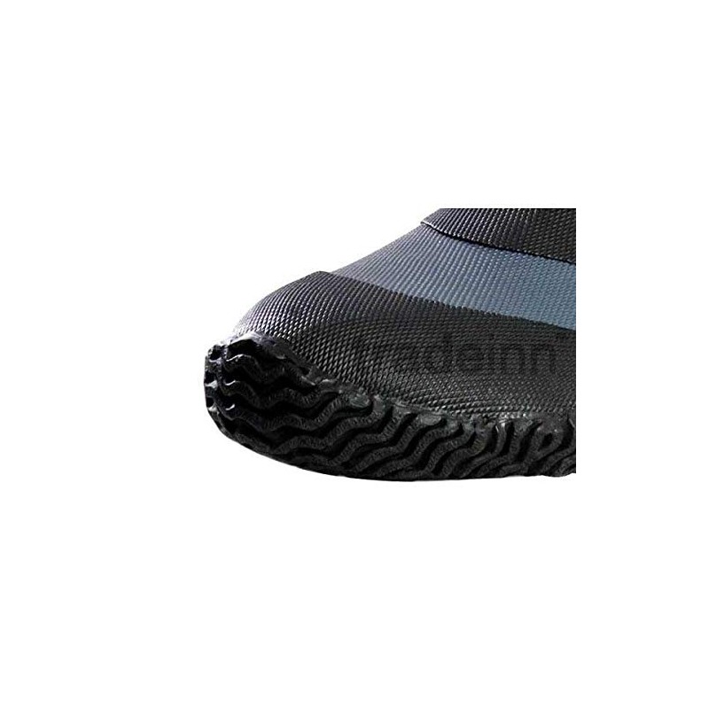 BARE Drysuit Gaitor System, Black - M