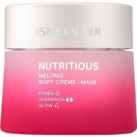 Estee Lauder Nutritious Melting Soft Creme - Mask - 1.7 oz / 50 ml.