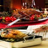 Thanksgiving Turkey & Roast Lifters, Stainless Steel Roaster Forks, Transfer