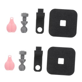 CHILDWEET Truck Mini Hitch Cover Pcs Tow Hitch Ball Caps Easy to Install Protects Towball Unique Style