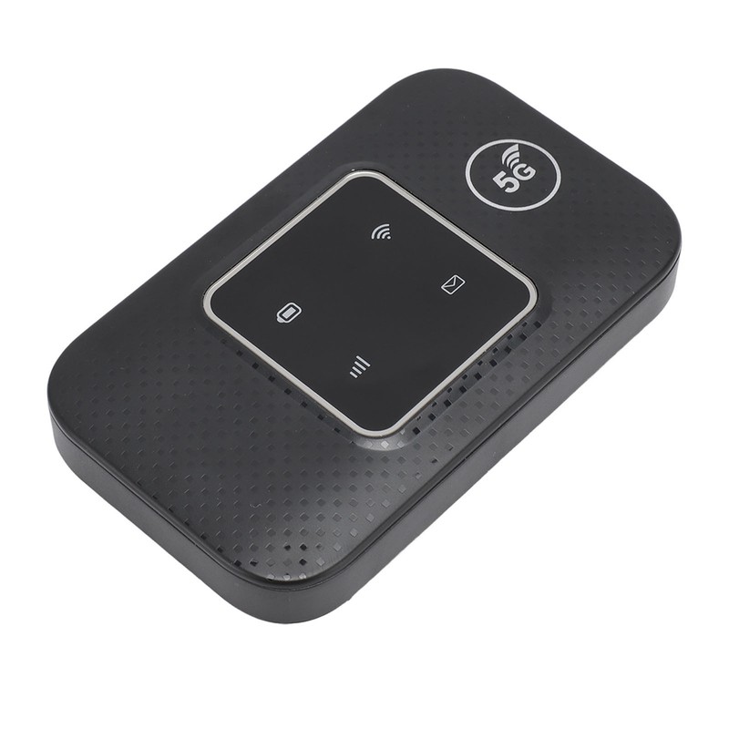 Portable WiFi Hotspot with SIM Card Slot 150Mbps 3000mAh Support