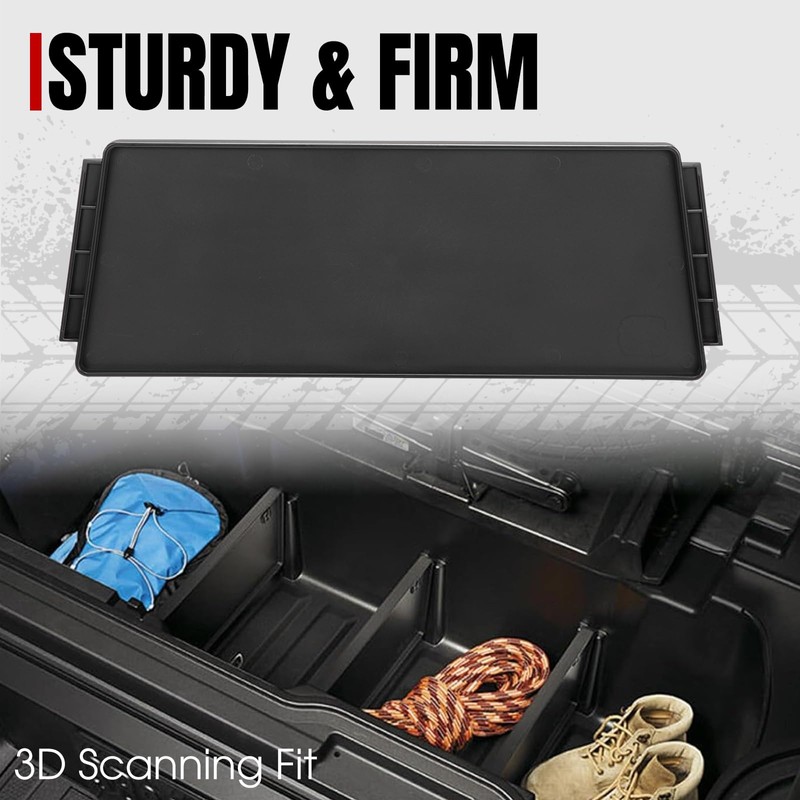 A & UTV PRO Cargo Trunk Divider for 2017-2025 Honda