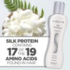 BioSilk Silk Therapy Glazing Gel, Light-Hold Styling Gel For Shine