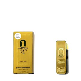 Paco Rabanne 1 Million Golden Oud Parfum Intense For Men, 5ml Miniature