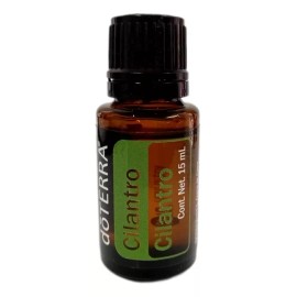 Doterra Aceite Esencial De Cilantro Doterra 15 Ml