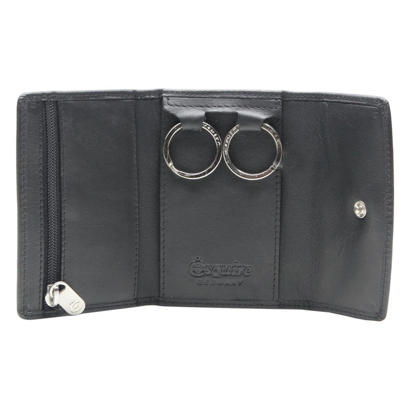 Esquire Key Cases 395710 Black