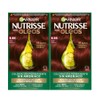 Kit Garnier Nutrisse Oleos Rubio Rojizo Profundo 6.66, 2 unidades
