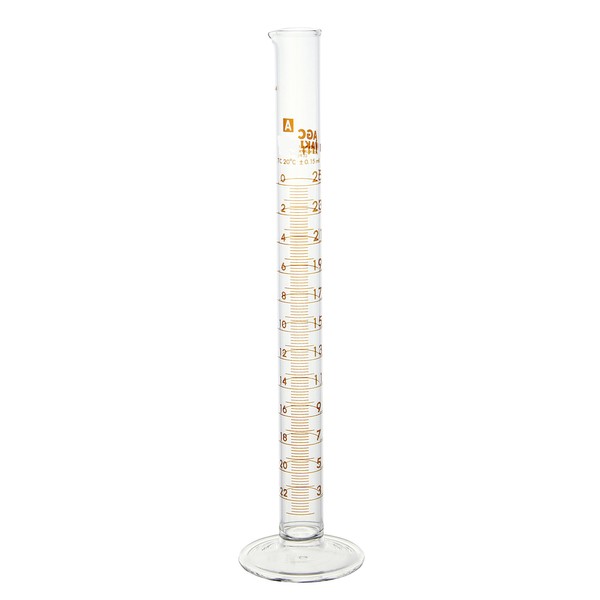 iwaki measuring Cylinders (nyu-ekuserento) 3022cyl _ E