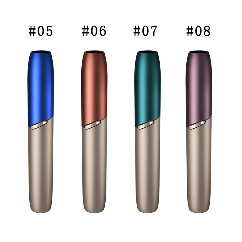 inkostudio universal replacement cap, holder cap for iqos3 compatible cap