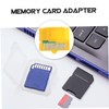 Homoyoyo Image Adapter SD Memory Adapter Plug-In Card Adapter for