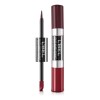 L'Bel Labial L'Bel Dúo Amplifiant color rouge bourgogne mate