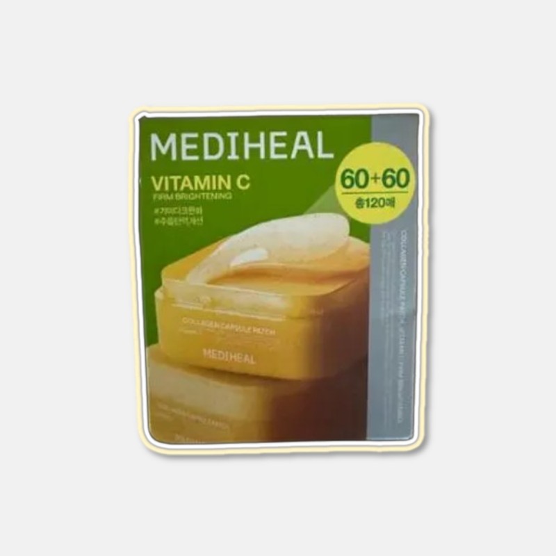 Mediheal Vitamin C Collagen Capsule Match 60 sheets 2 /