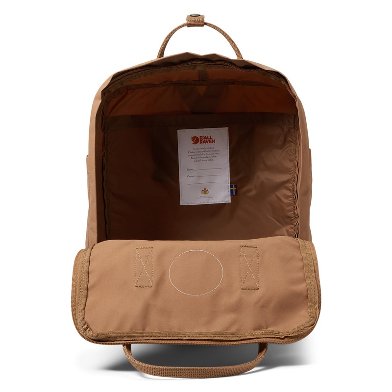 Fjällräven Kånken Khaki Dust One Size