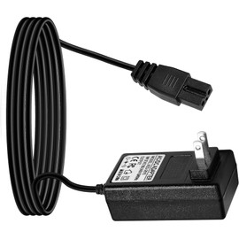 for Aiper Seagull SE Charger 12.6V Pool Vacuum AC DC Adapter Power Cord Compatible with Aiper Seagull SE P1111 Pilot H1 600 800 800B 1000 1500 HJ1102 HJ1103J Cordless Robotic Pool Cleaner Charger