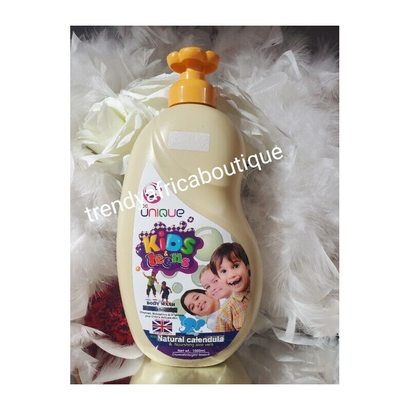 unique cosmetics 3pcs. Unique Kids & Teens Skin Brightening Body