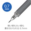 Staedtler Mechanical Pencil for Drafting, Metallic Gray, 0.03 inches (0.7