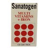 Sanatogen Multi Vitamins & Iron