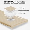 Naturehike Connectable Double Self Inflating Sleeping Pad, 1.18" Memory Foam
