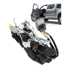 Door Lock Latch Actuator Assembly Compatible with 1998–2004 Toyota Tacoma – Replaces 6904004010,931-492 – Front Left Driver Side Latch Actuator