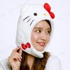 Hello Kitty Years Onesies Cap Costume White Unisex