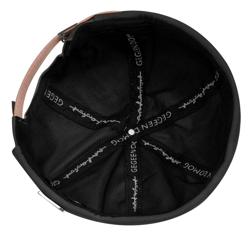 Croogo Fisherman Cap, Worch Cap, Roll Cap, Men's, Personality, Islamic