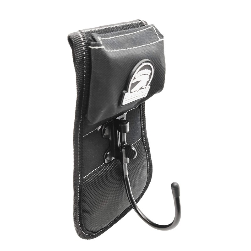 Gatorback B612 Hook Holster for Cordless Power Tools. Two-Way Attachment