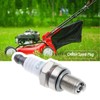 eMagTech 3PCS CMR6H Spark Plug Compatible with Stihl FS90 FS100