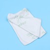 Toyvian Ergonomic Bamboo Fiber Neck Pillow Cover for Cervical Relief