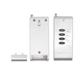 Unbranded LED controller 12A LED Controller 4 Key RGB Controller Wireless RF Module Dimmer