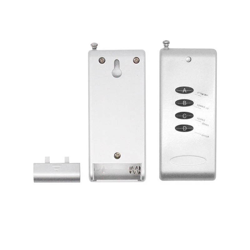 Unbranded LED controller 12A LED Controller 4 Key RGB Controller