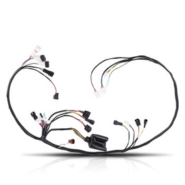 maXpeedingrods Main Electrical Wiring Wire Harness Fit for Yamaha YFZ450 2004 2005 Replace 5TG-82590-00-00