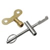 LUOFENG Tap Key,Water Tap Control Key & Wrench Set Water
