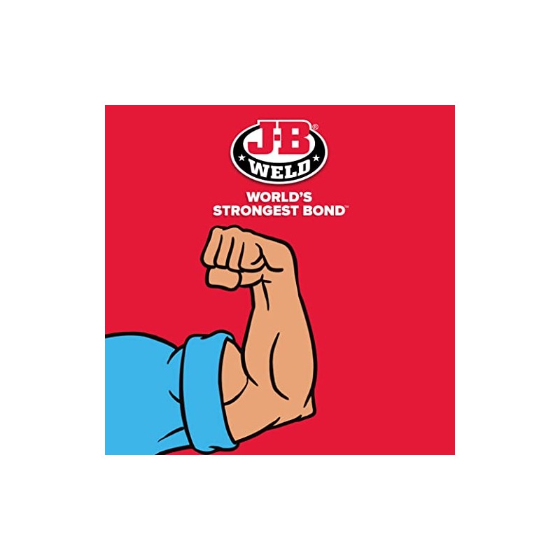 J-B Weld 38237 FiberWeld 2 in. W x 36 in.