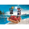 PLAYMOBIL® 5894 - Spielset Piraten im Tragekoffer