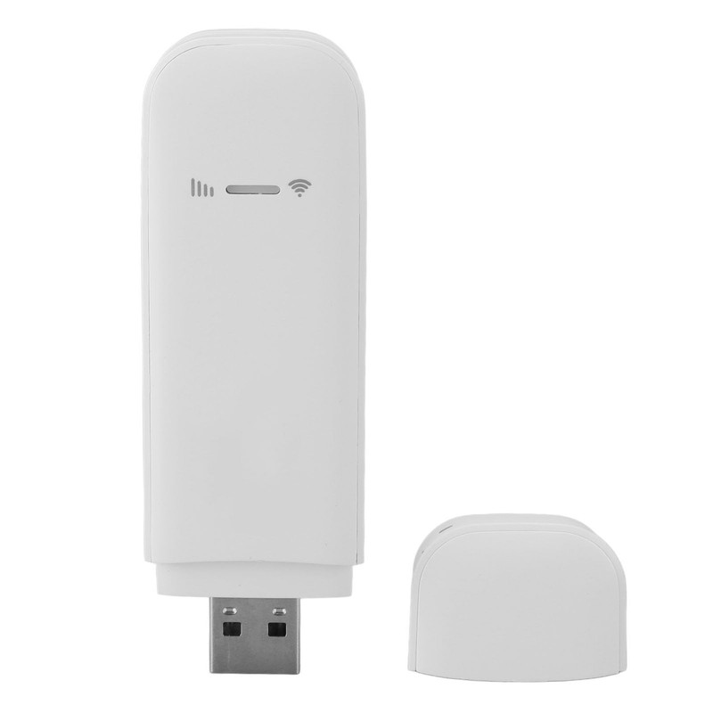 4G LTE USB WiFi Modem, Pocket Network Hotspot with SIM