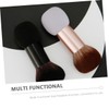 FOMIYES Double-headed Makeup Brush Set Blush Powder Brush for Daily