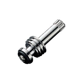 [thy725] Toto Faucet Hardware Replacement Part Triangle Steering Wheel Spindle (for 13 mm Faucet)