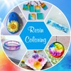 UV Resin - Improved 100g Crystal Clear Ultraviolet Curing Epoxy