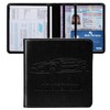 Peisicne Car Registration and Insurance Holder, Vehicle Glove Box Car