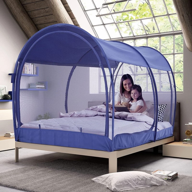 Alvantor Pop Up Bed Canopy Tents Dream Tents Privacy Space
