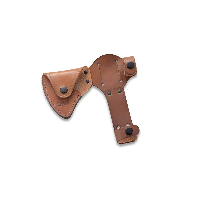 CRKT Woods Chogan Leather Sheath: D2730