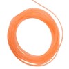 Wifehelper Polyurethane Round Belt, Smooth Surface, High Performance PU Drive