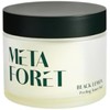 METAFORET Black Lemon Peeling Toner Pad 60 Sheets/Facial exfoliating Pads, Perfect Solution for Dead Skin Cells, Non-irritating Moisture Boost Toner