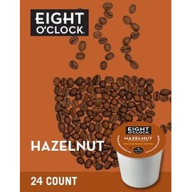 Eight O'Clock Coffee Hazelnut K-Cups by Eight O'Clock Coffee
